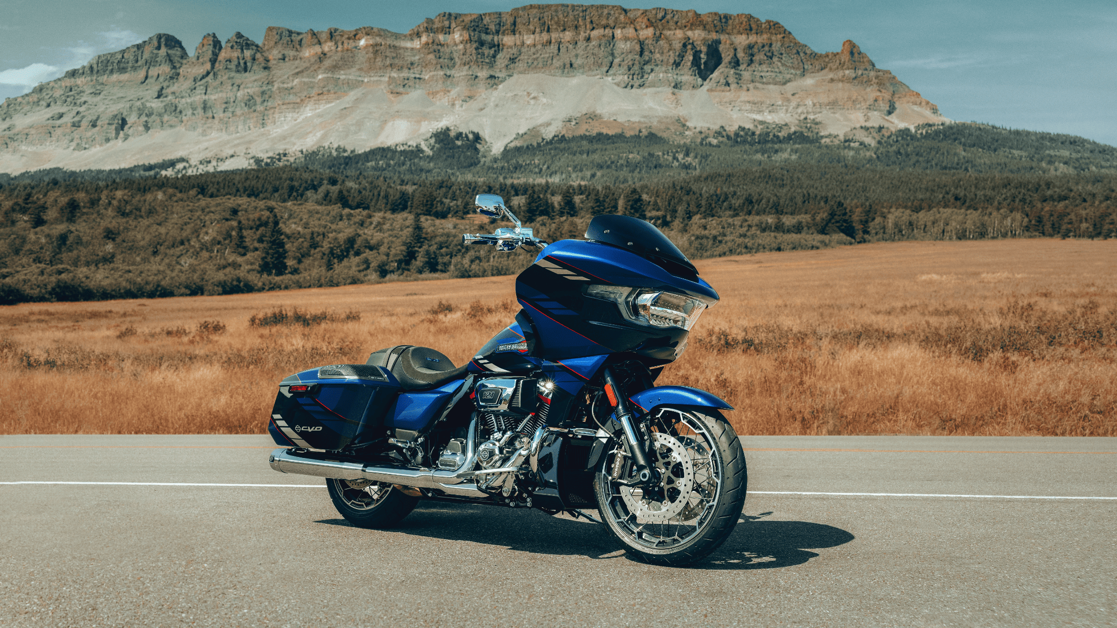 2025 Harley-Davidson® CVO™ Road Glide®