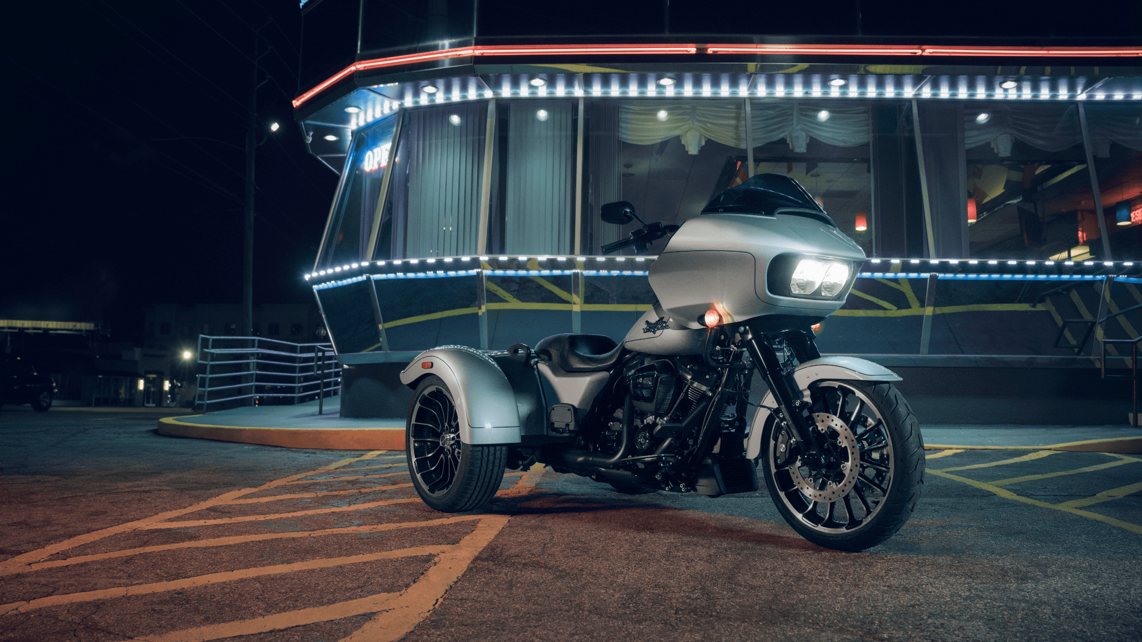 2025 Harley-Davidson® Road Glide® 3