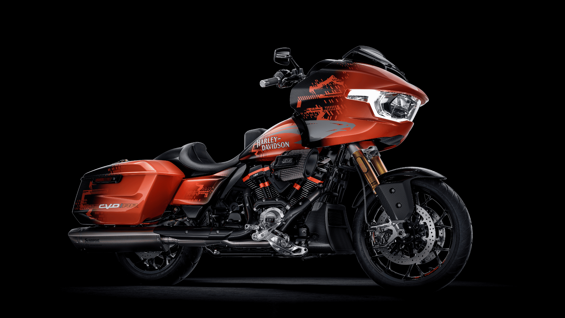 2025 Harley-Davidson® CVO™ Road Glide® RR