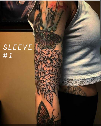 Sleeve #1